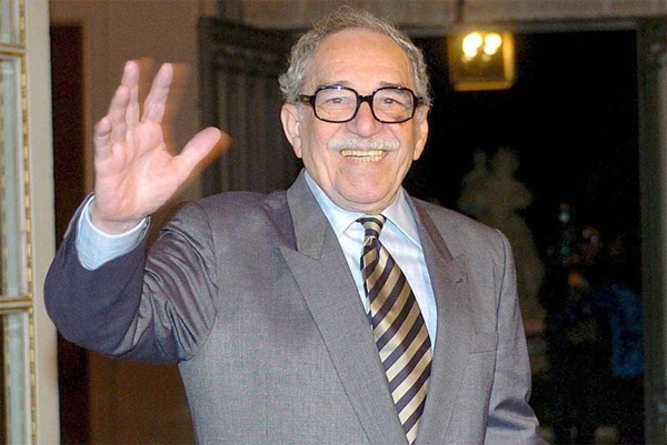 Hospitalizan al escritor Gabriel García Márquez