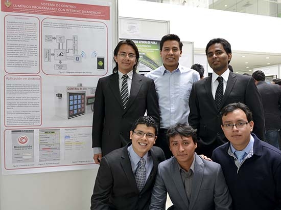 BUAP, tercer lugar nacional en solicitudes de patente