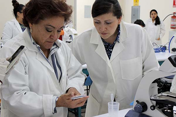 Investigadores de la BUAP buscan mejorar técnicas de reproducción asistida