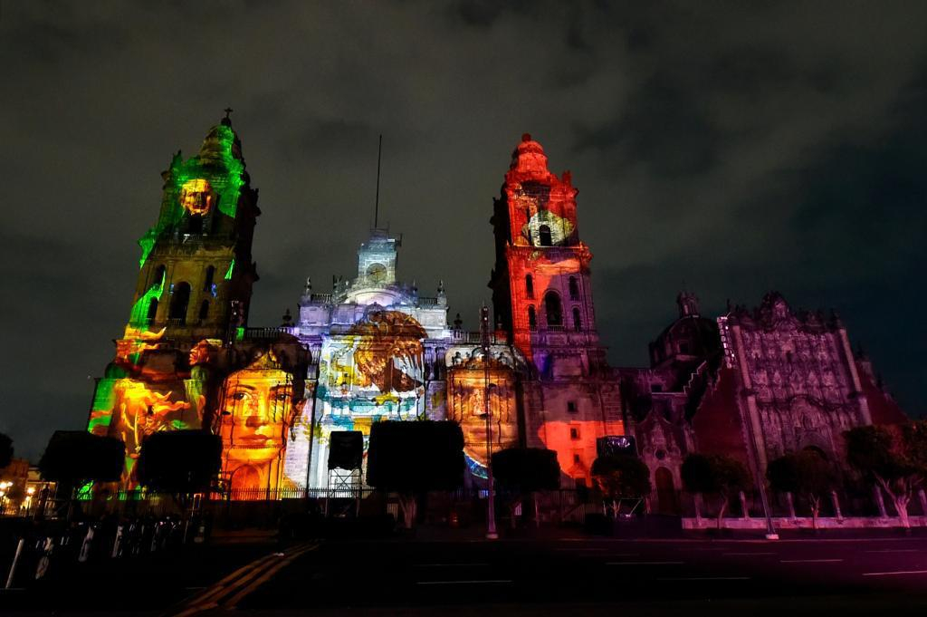 Así fue el festejo por el Bicentenario de la Consumación de la Independencia