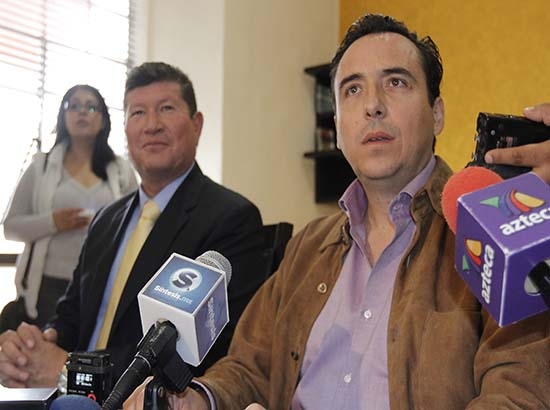 Llegada de Isabel Allende a dirigencia del PRI no es imposición: Pablo Fernández