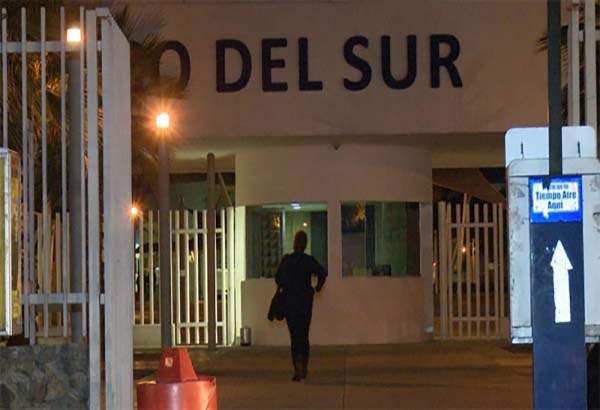 SSEP descarta foco de infección en Hospital General del Sur por colapso de drenaje