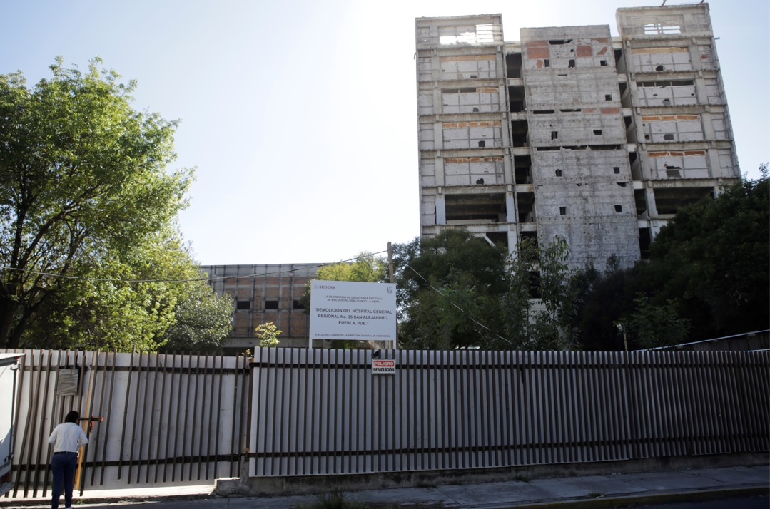 Morena se niega a dotar recursos para reconstrucción de San Alejandro: Riestra