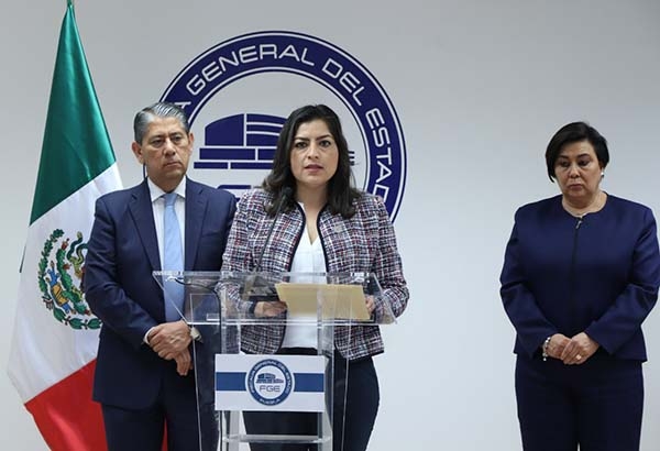 Claudia Rivera anuncia la disolución del Grupo de Atención y Reacción Estratégica Policial