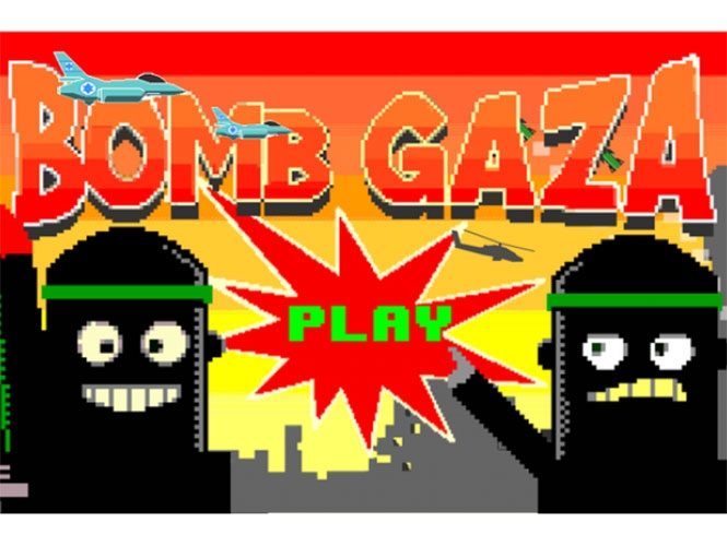Google Play causa polémica con juego “Bomb Gaza”