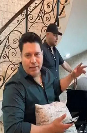 Banda MS deleitó a sus fans con ciberconcierto #Quedateencasa ante coronavius