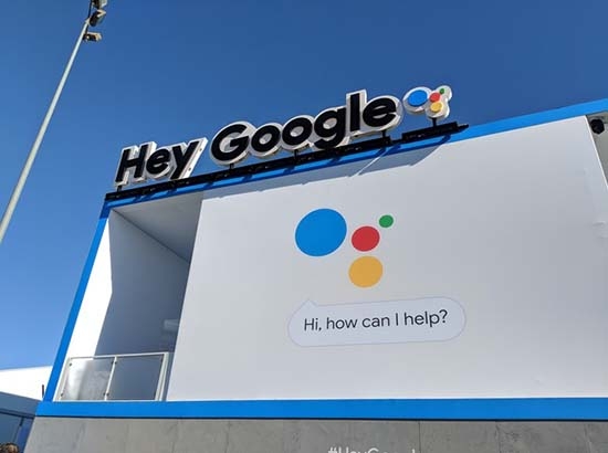 CES 2018, la feria de Google y Assistant