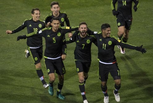 Rusia 2018: México ganó 2-1 y acabó con dominio de EU