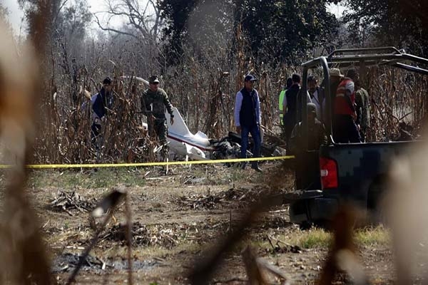 Gobierno de AMLO aplaza hasta 2020 informe final sobre helicopterazo en Puebla