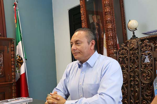 Guillermo Velázquez anuncia medidas en apoyo de la economía de las familias de Atlixco