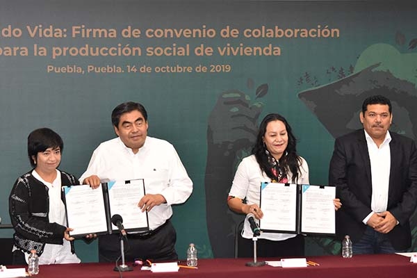 Gobierno del estado apoyará con el 45% del programa Sembrando Vida: Barbosa