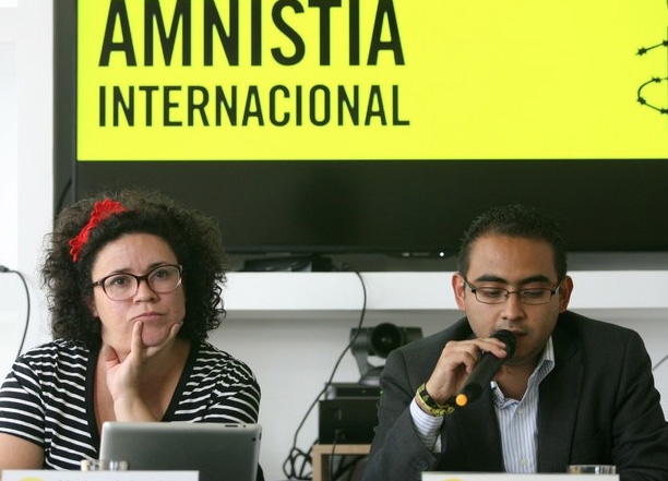 Casos de tortura aumentaron 600% en México: AI