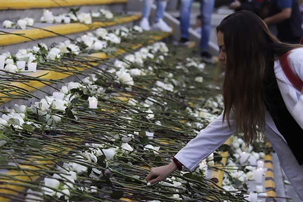 Rector de la Upaep pide no olvidar asesinato de estudiantes y conductor de Uber