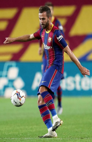 Barcelona no pudo con Sevilla y firman empate 1-1