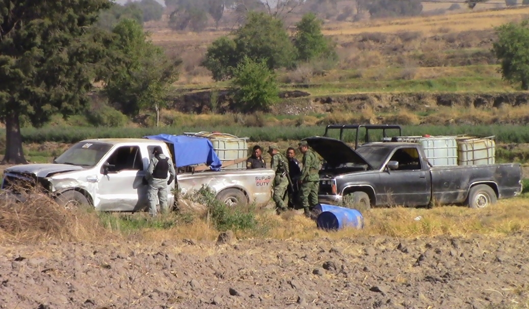 Puebla se mantiene en cuarto lugar en tomas clandestinas