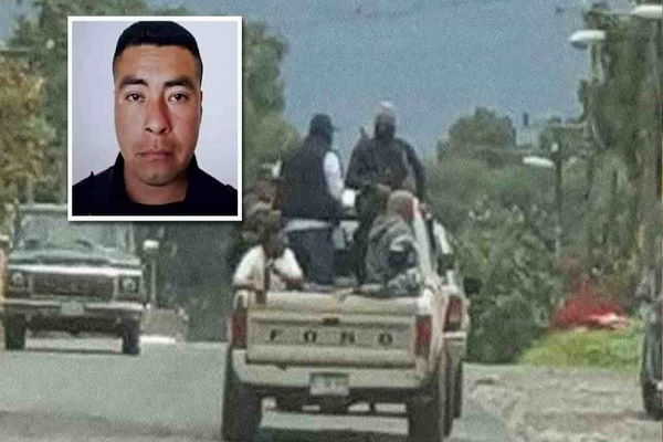 “El Bukanas” está vinculado a autodefensas de Veracruz, afirma Cuitláhuac García