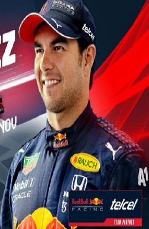 Sergio “Checo” Pérez recorrerá Paseo de la Reforma previo al GP de México