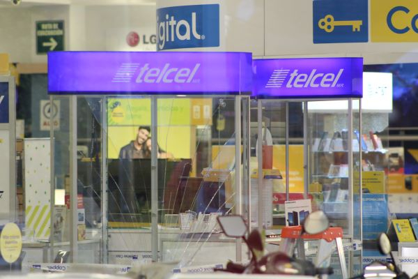 14 robos diarios a negocio padeció Puebla en 2019