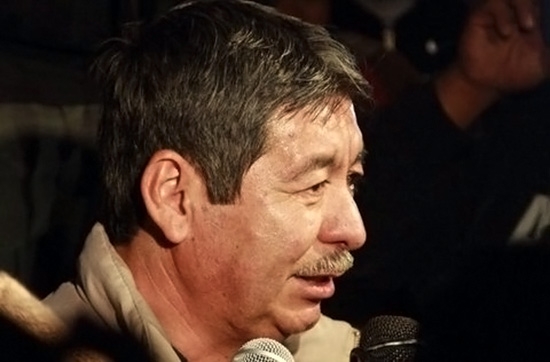 Rubén Núñez, líder de la CNTE, busca amparo contra aprehensión