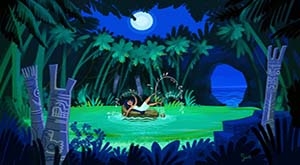 Moana, el nuevo proyecto animado de Disney