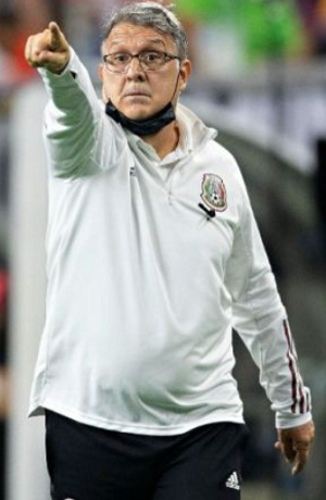 Tata Martino hasta Qatar 2022, coinciden federativos y dueños de equipos