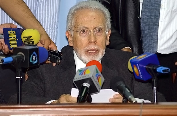 Presidente de Comisión de Salarios Mínimos gana sueldo de 115 obreros