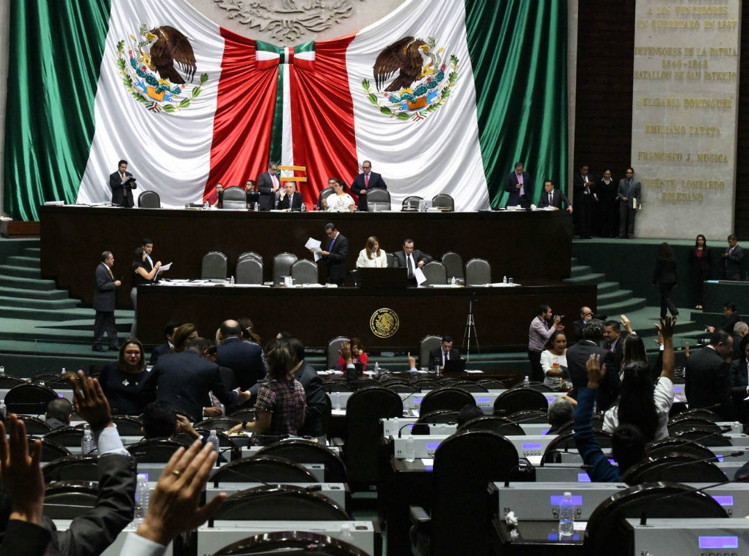 Morena restringe uso de la tribuna a fracciones minoritarias en San Lázaro