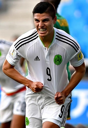 México derrotó a Senegal y esta en Cuartos de Final del Mundial Sub-20