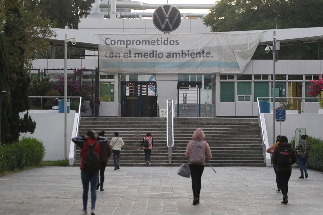 VW frena producción del Jetta este fin de semana