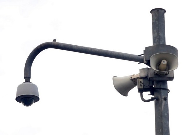 VIDEOS: Así sonó la prueba de alerta sísmica en altavoces del DF