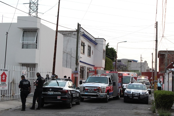 Hallan a pareja de ancianos ahogada dentro de una cisterna en Mayorazgo