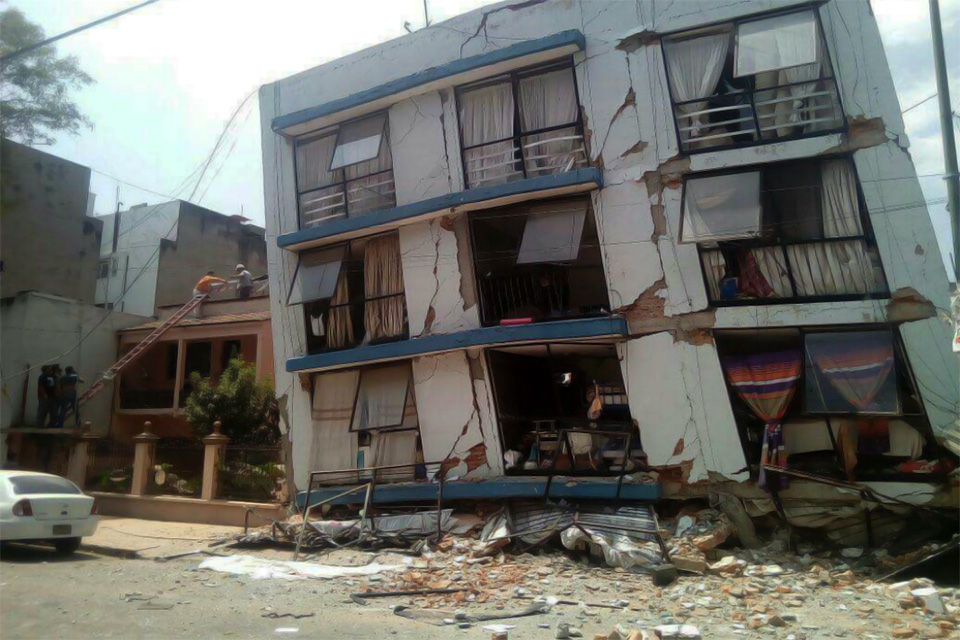 Infonavit anuncia plan de 10 puntos para apoyar a damnificados