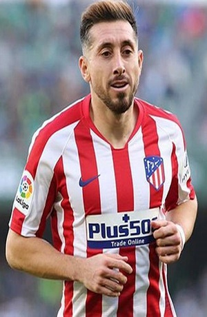 Héctor Herrera podría incorporarse a la Roma