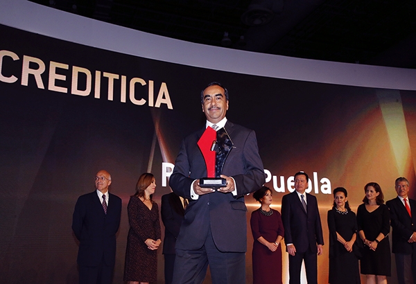 Revista reconoce al municipio de Puebla por mantener calidad crediticia y finanzas sanas