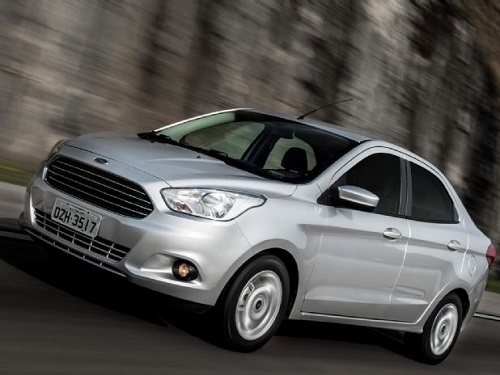Ford K y la revolución de su diseño