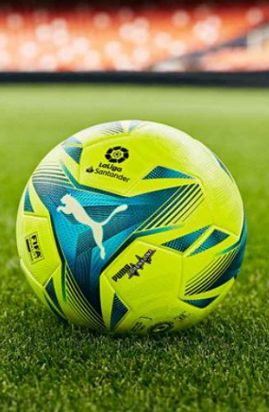 Barcelona vs Real Madrid se jugará con balón especial