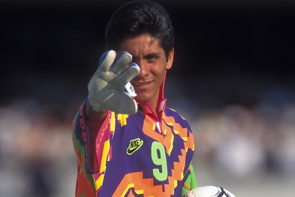 Es el Mundial de México, ahora o nunca: Jorge Campos
