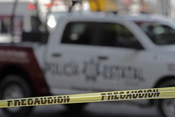 Hallan a pareja desmembrada en el municipio de Venustiano Carranza