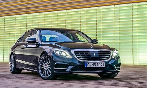 Mercedes-Benz Clase S rompe récord de ventas en el mundo