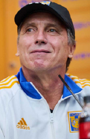 Tigres presenta a Robert Dante Siboldi como nuevo DT