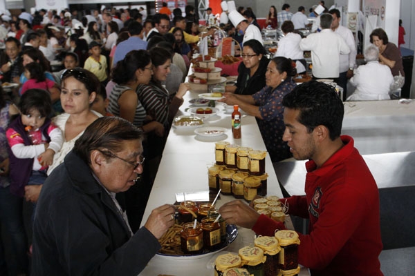 Proyectan 19 corredores gastronómicos en municipios de Puebla