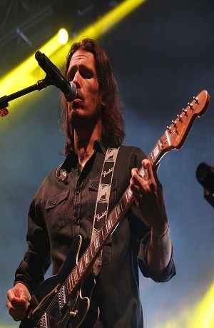 Feria de Puebla 2018: DLD conquistó con su rock alternativo al Foro Artístico