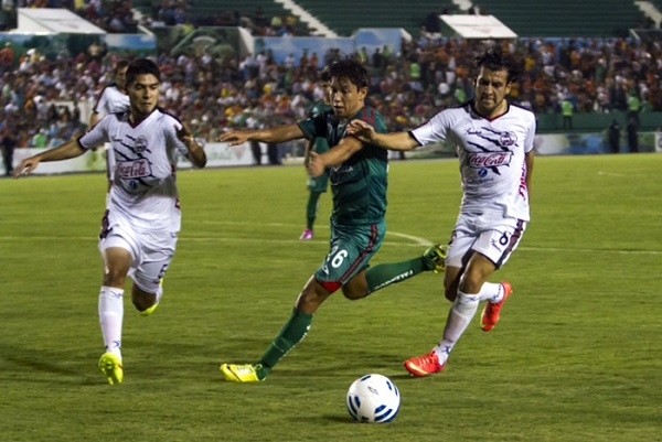 Lobos BUAP empató 0-0 con Jaguares de Chiapas en la Copa MX