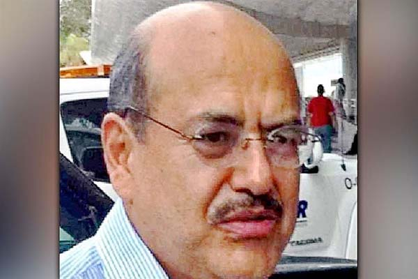 Judicatura Federal destituye al magistrado Carlos Loranca Muñoz