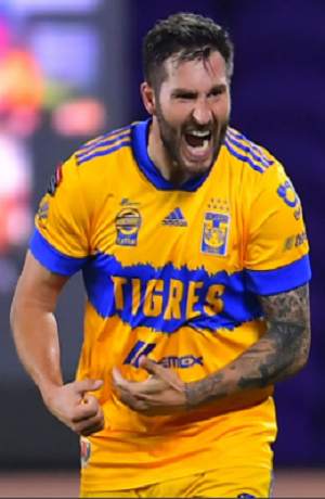 Gignac es investigado por la FGR por dato erróneo en proceso de naturalización