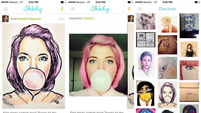 Diez apps para mejorar tus selfies
