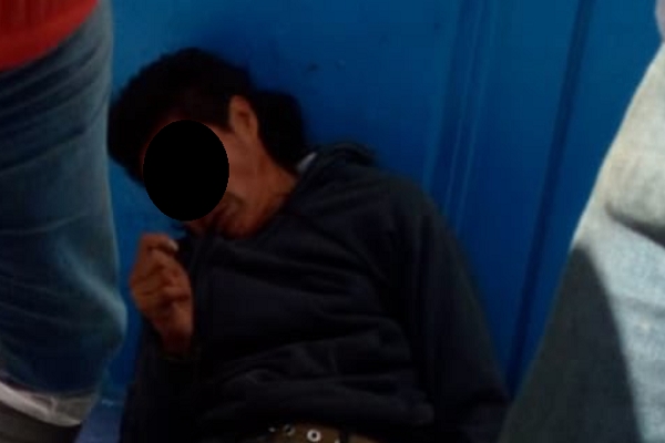 Vecinos de la colonia Santa María “se la cobraron” a asaltante