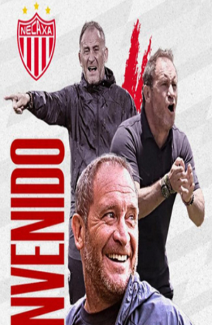 Andrés Lillini es el nuevo DT de Necaxa