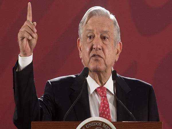 Y AMLO dice que estrategia de seguridad empieza a dar “resultados”