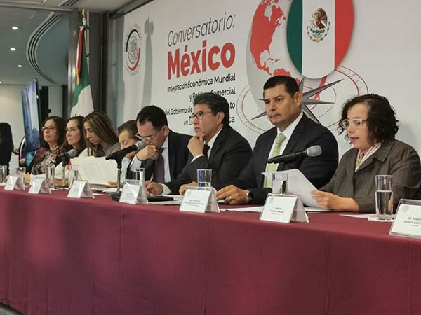 Que paguen más impuestos quienes más ganan: Alejandro Armenta